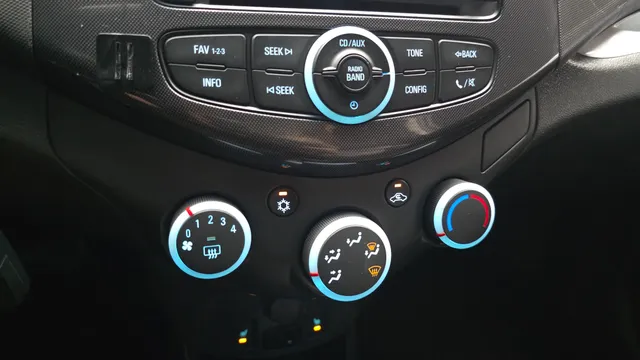 Chevrolet Spark