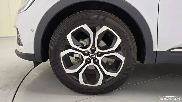 Renault XM3