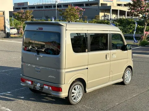 Suzuki Every Wagon