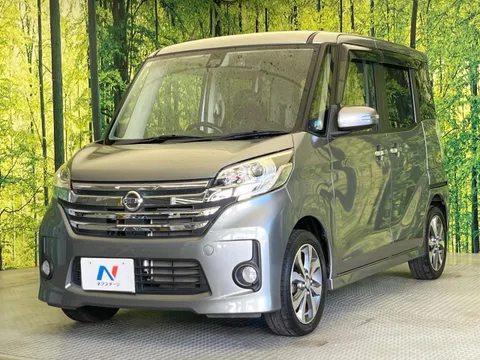 Nissan Dayz Roox