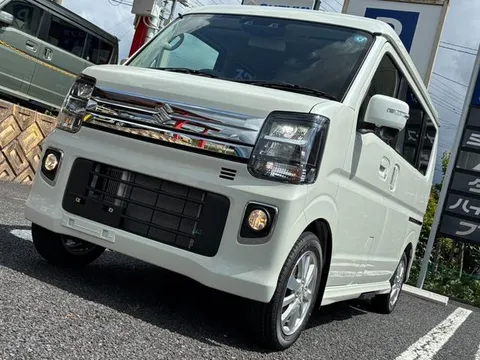 Suzuki Every Wagon