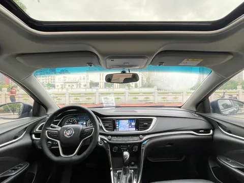 Buick Excelle GT