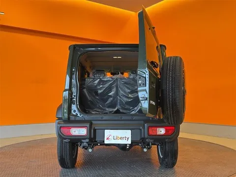 Suzuki Jimny Nomade