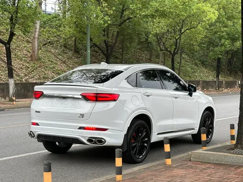 Geely Tugella (Xingyue)