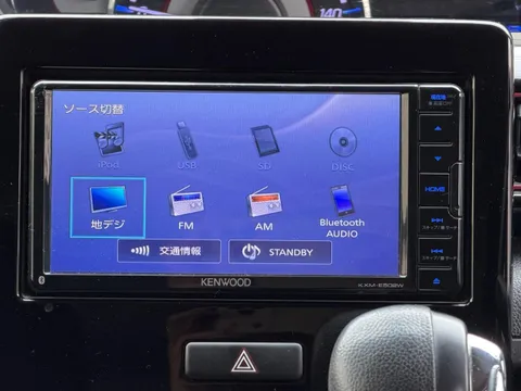 Suzuki Wagon R Stingray