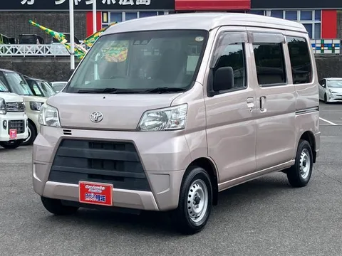 Toyota Pixis Van