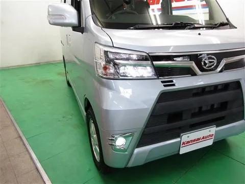 Daihatsu Atrai Wagon