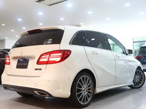 Mercedes-Benz B-Class