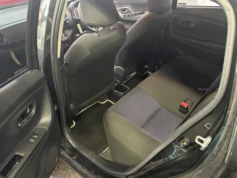Toyota Yaris (Vitz)