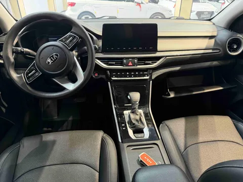 Kia Cerato (K3)