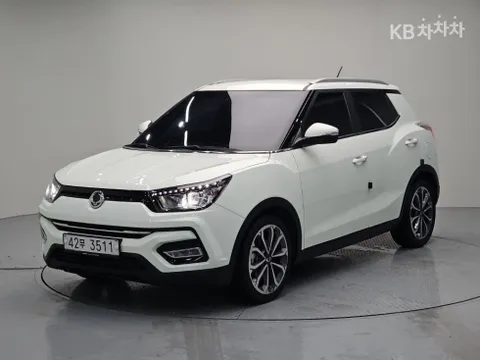 SsangYong Tivoli