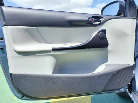 Toyota iQ