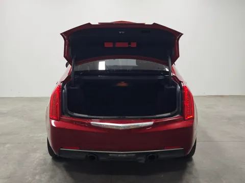Cadillac ATS-L