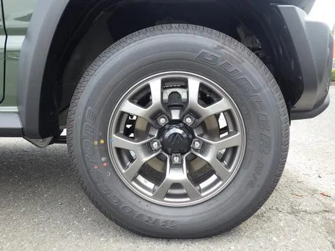 Suzuki Jimny Nomade
