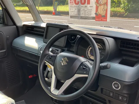 Suzuki Spacia Base