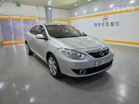 Renault SM3