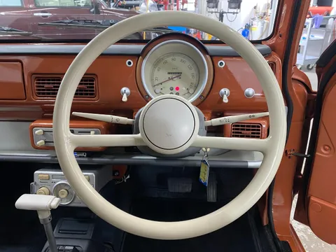 Nissan Pao