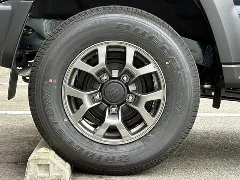 Suzuki Jimny Nomade