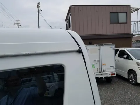 Mitsubishi Minicab Van