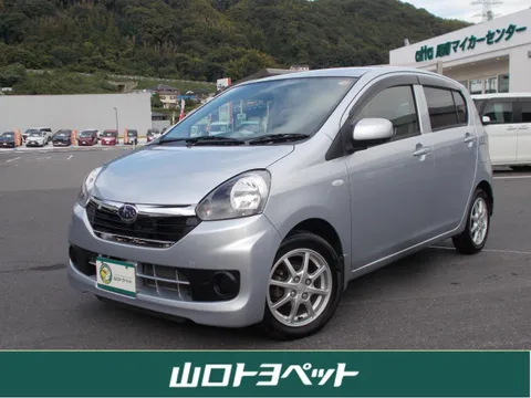 Subaru Pleo