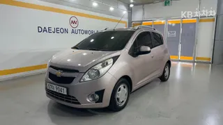 Chevrolet Matiz