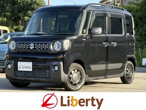 Suzuki Spacia Gear