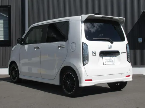 Honda N-WGN