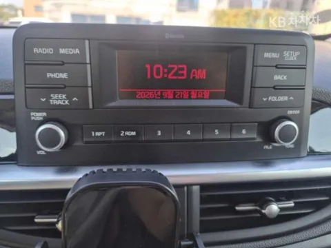 Kia Picanto (Morning)