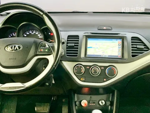 Kia Picanto (Morning)