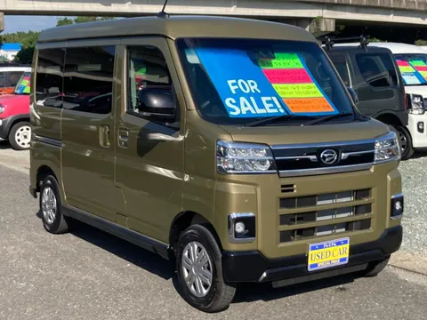 Daihatsu Atrai