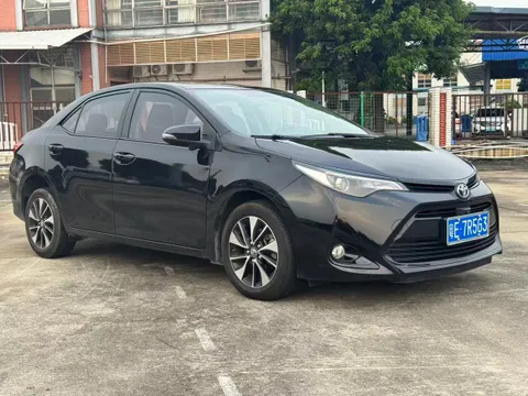 Toyota Levin