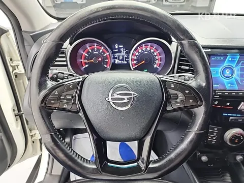 SsangYong Tivoli XLV (Tivoli Air)