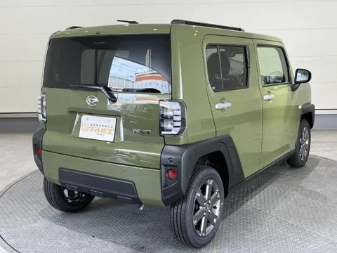 Daihatsu Taft