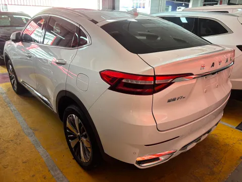 Haval F7x