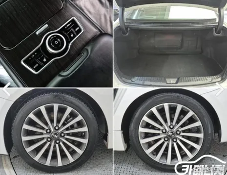 Kia K7