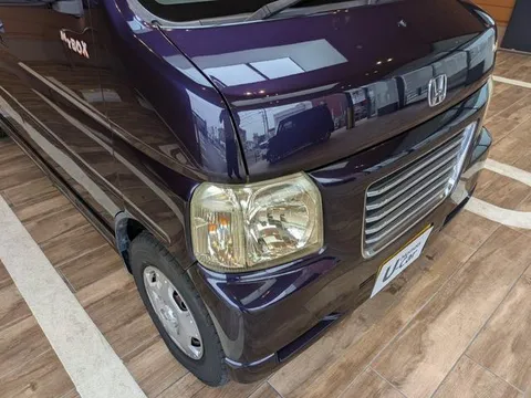 Honda Vamos Hobio