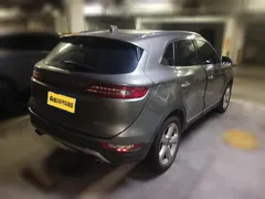 Lincoln MKC
