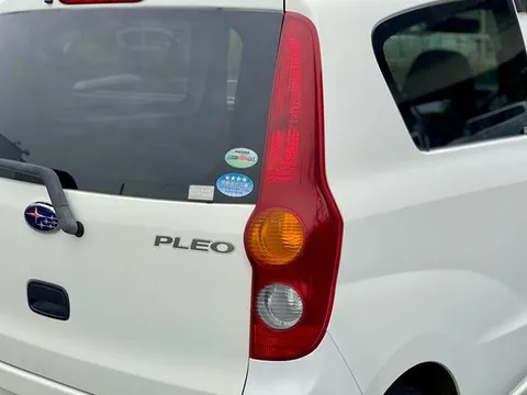 Subaru Pleo