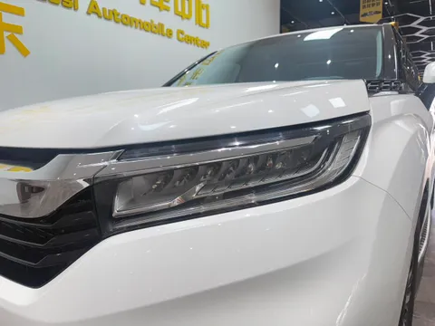 Honda Avancier