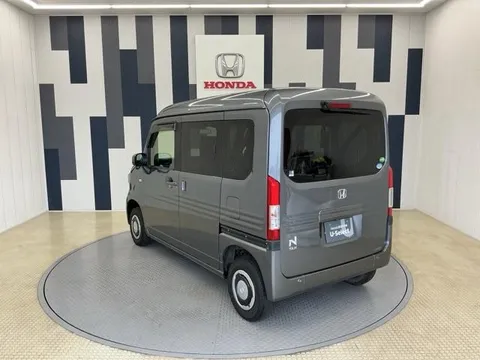 Honda N-VAN Plus Style