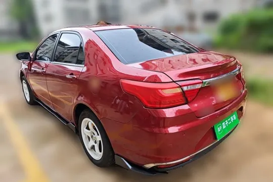 Geely Vision