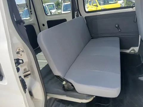Subaru Sambar Van