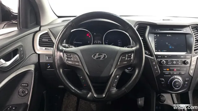 Hyundai Grand Santa Fe (Maxcruz)