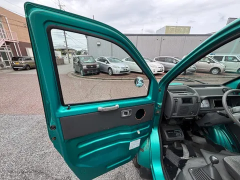 Daihatsu Midgetii