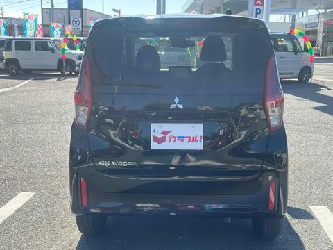 Mitsubishi eK Wagon