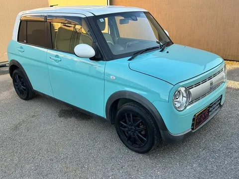 Suzuki Alto Lapin