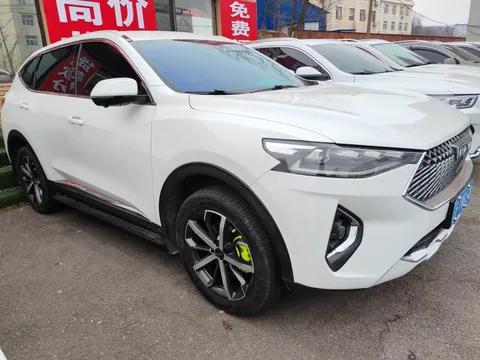 Haval F7