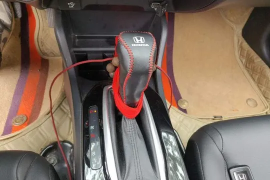 Honda Crider
