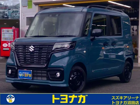 Suzuki Spacia Base