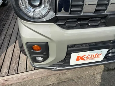 Suzuki Spacia Gear